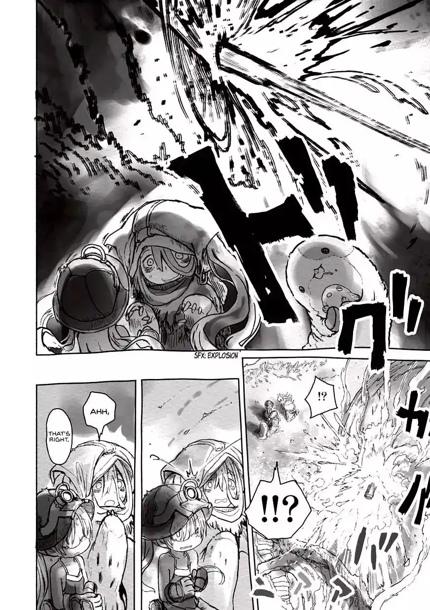 Made in Abyss Chapter 46.1 7